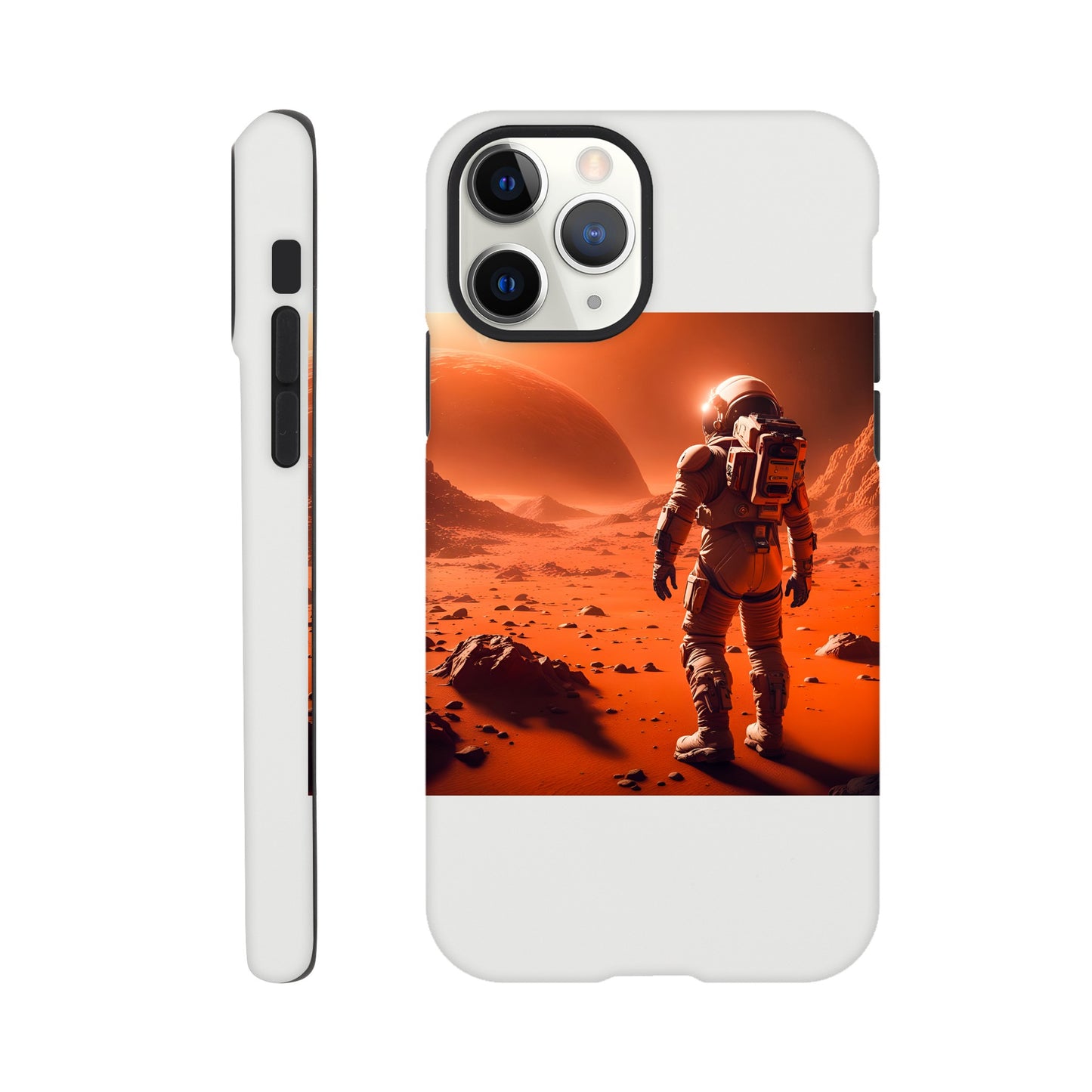 Mars Mission-Tough case