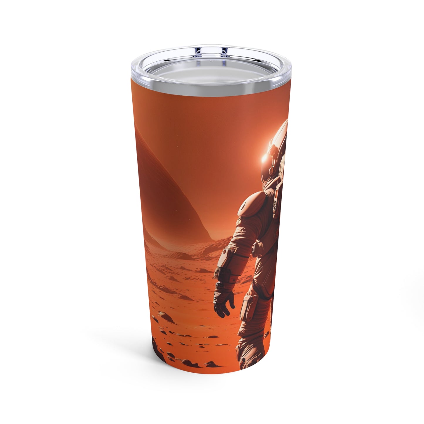 Mars Mission Tumbler 20oz