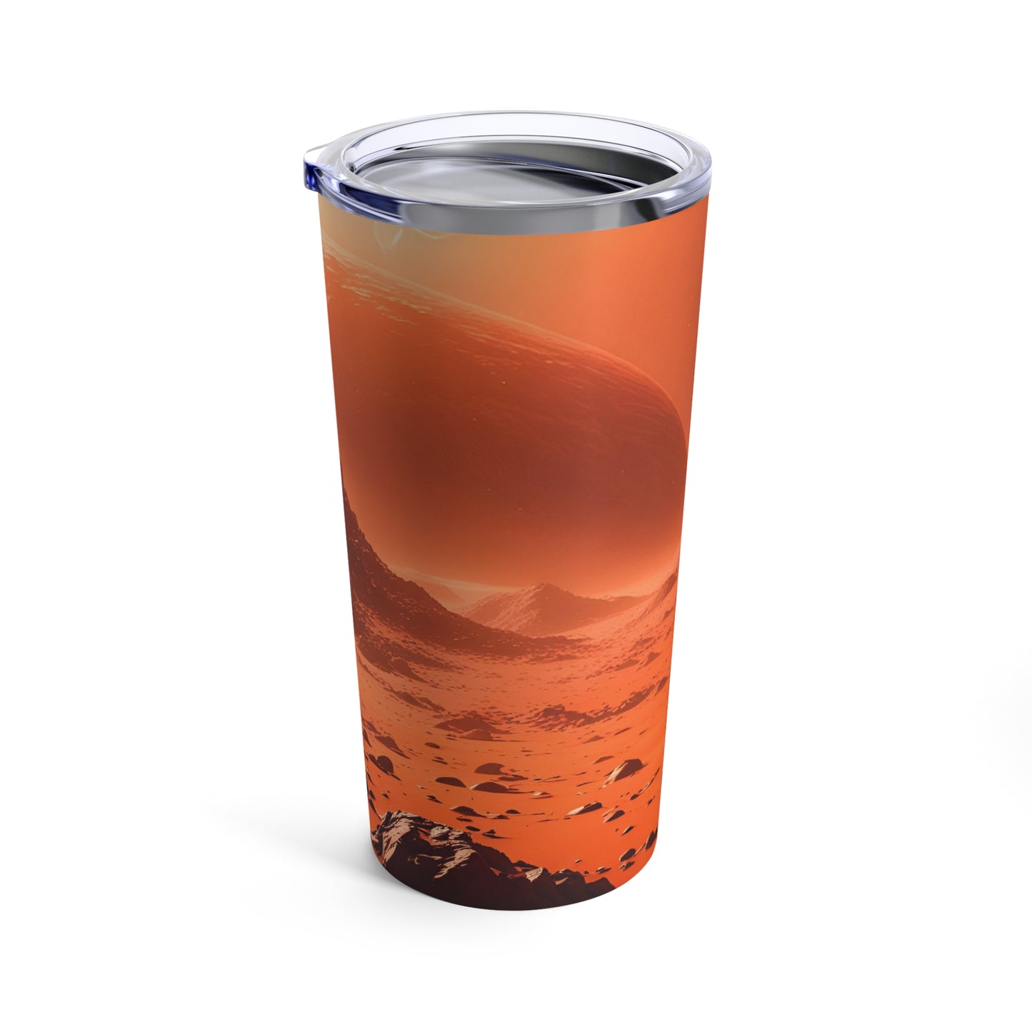 Mars Mission Tumbler 20oz