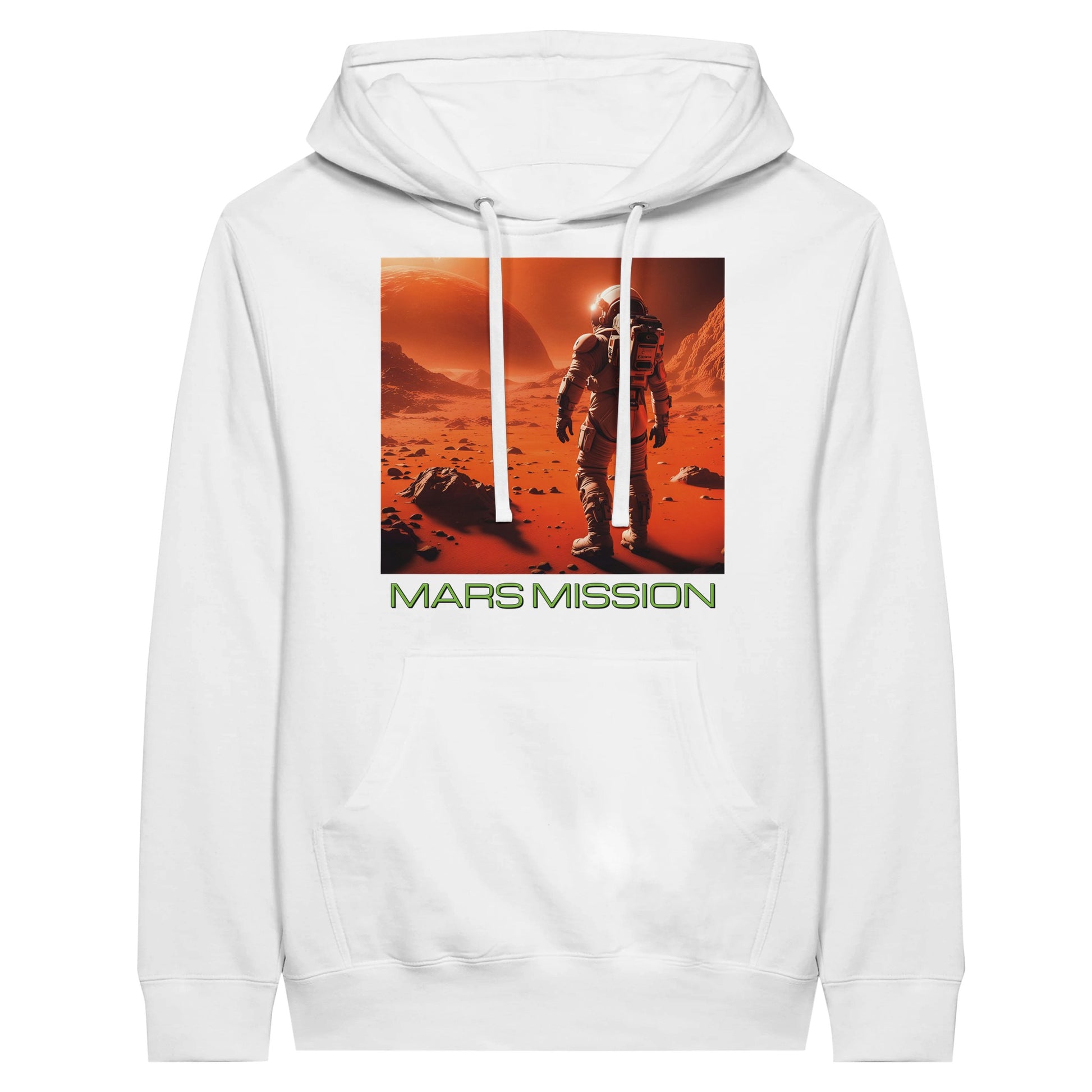 Mens Hoodies Nasa Sherpa Hoodie NASA James Webb Space Telescope